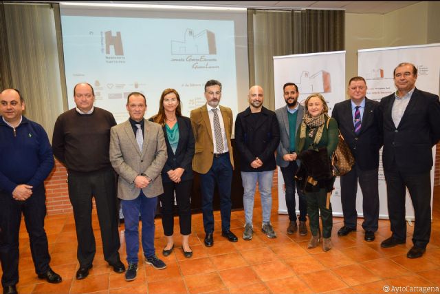 Cartagena podrá ser saboreada en la primera Jornada Gastro Educación Gastro Levante - 1, Foto 1