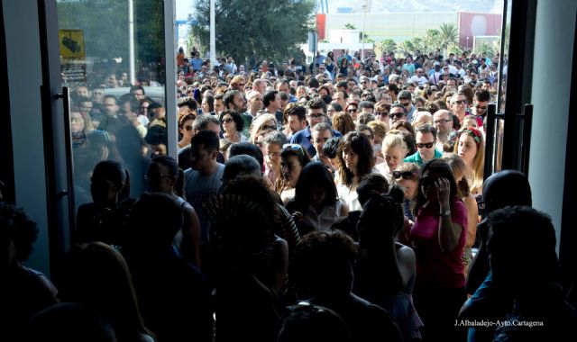 El proceso de consolidación de 151 plazas registra más de 2.500 solicitudes en el Ayuntamiento de Cartagena - 1, Foto 1