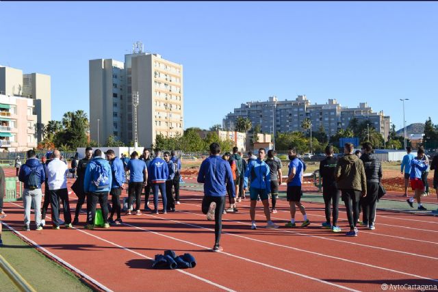 Los aspirantes a Policía Local de Cartagena comienzan las pruebas físicas - 1, Foto 1