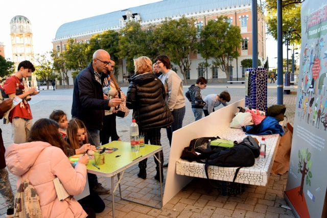 Vecinos y vecinas del Carmen podrán aportar sus propuestas sobre los usos del Cuartel en puntos de recogida de ideas - 1, Foto 1