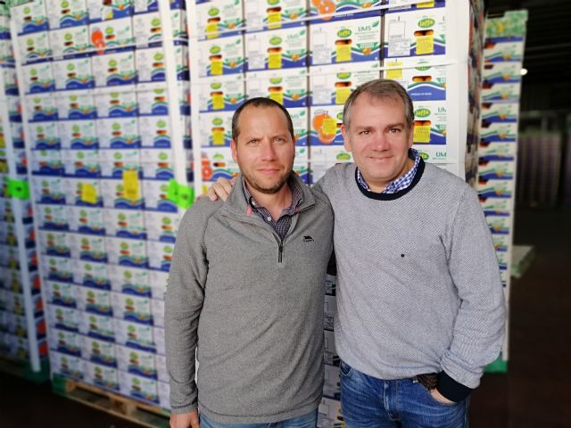 El sector citrícola de Israel invita al periodista Francisco Seva Rivadulla a conocerlo - 1, Foto 1