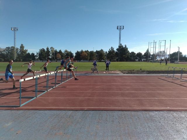 Lorca, sede de la pista regional este sábado - 1, Foto 1