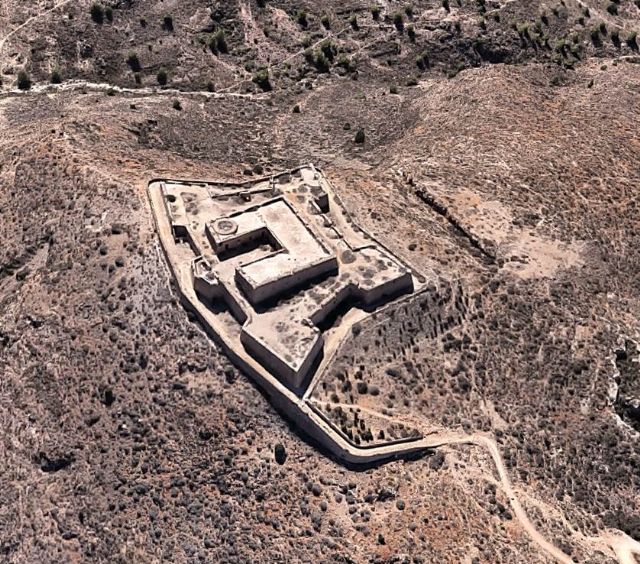 La ETSAM se fija en las fortificaciones de Cartagena para realizar proyectos didácticos de restauración, rehabilitación o reutilización - 1, Foto 1