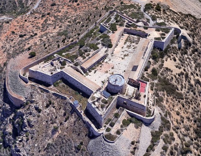 La ETSAM se fija en las fortificaciones de Cartagena para realizar proyectos didácticos de restauración, rehabilitación o reutilización - 3, Foto 3