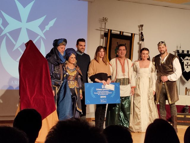 Elegidos los Festeros del Año de los festejos de Moros y Cristianos del Corpus que este fin de semana celebran su Medio Año Festero - 2, Foto 2