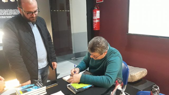 Juan Gil Palao presenta Por un paquete de Celtas - 3, Foto 3