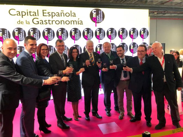 Murcia Capital Española de la Gastronomía trae mañana una gala llena de sorpresas y monas con chocolate en el Romea - 2, Foto 2