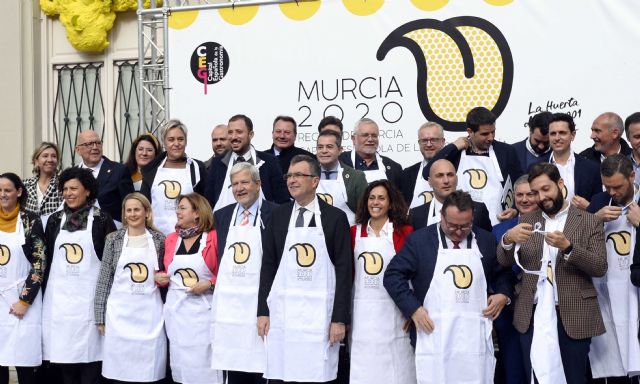 Murcia Capital Española de la Gastronomía trae mañana una gala llena de sorpresas y monas con chocolate en el Romea - 3, Foto 3
