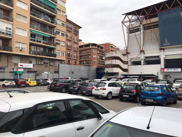 El uso de los aparcamientos disuasorios se duplicó durante el día de ayer - 2, Foto 2