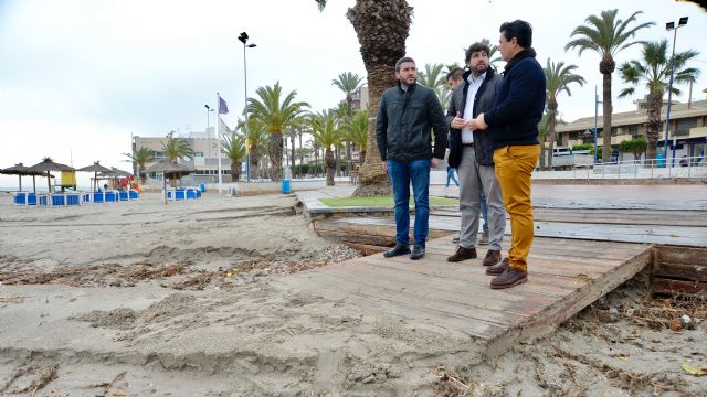 López Miras lamenta que Pedro Sánchez sigue despreciando a la Región de Murcia - 1, Foto 1