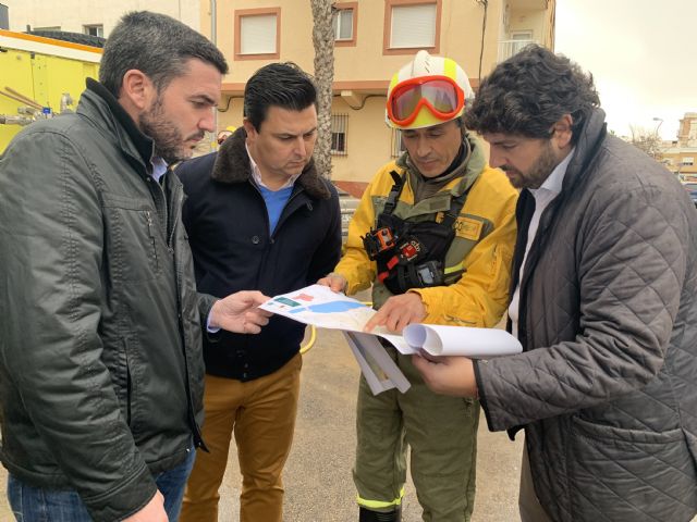 López Miras lamenta que Pedro Sánchez sigue despreciando a la Región de Murcia - 2, Foto 2