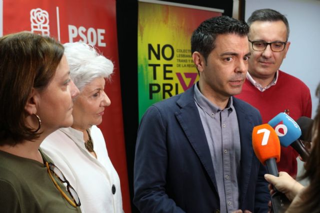 Marcos Ros: Asumo el cargo de eurodiputado con mucha ilusión y responsabilidad y con el compromiso de trabajar por la Región - 1, Foto 1