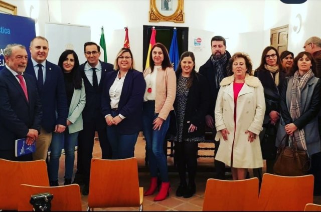 Presentación guía alcaldes y concejales de la Región de Murcia - 1, Foto 1