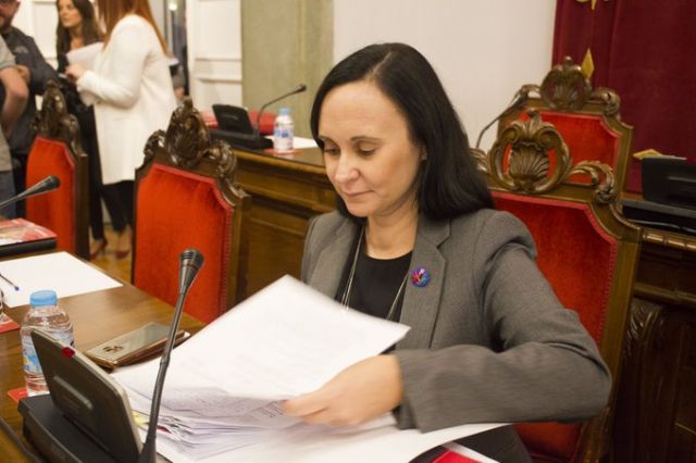 MC Cartagena promoverá reducir la utilización del plástico en instalaciones municipales y actos públicos - 1, Foto 1