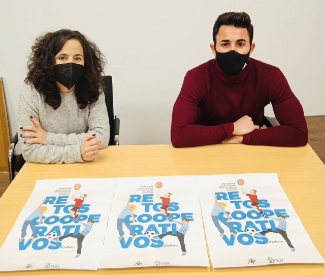 Las concejalías de Deportes y Educación lanzan el programa Retos cooperativos - 1, Foto 1