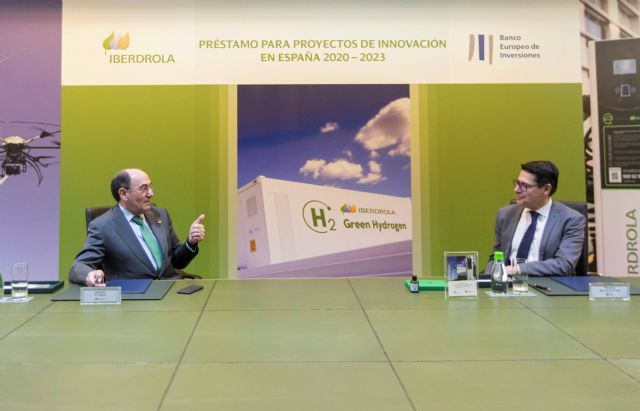 BEI respalda la estrategia de innovación de Iberdrola con una financiación de 100 millones de euros - 1, Foto 1