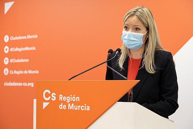 Ciudadanos solicita la puesta en marcha de la Comisión de Investigación sobre el proceso de vacunación en la Asamblea Regional - 1, Foto 1