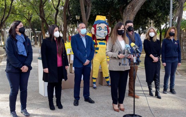 Más de 45.000 escolares estrenarán mascarillas reutilizables con mensajes sobre el cuidado del medio ambiente - 2, Foto 2