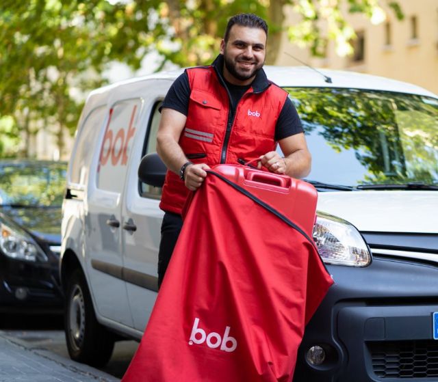 Bob.io llega a Palma de Mallorca para facturar las maletas desde casa y evitar la cola de facturación - 1, Foto 1