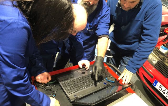 FREMM alerta a los talleres de peligro de estafa con certificados falsos contra el COVID - 1, Foto 1