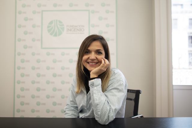 Fundación Ingenio nombra a María Boluda como directora técnica - 1, Foto 1