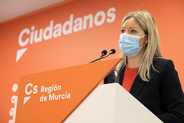 Ciudadanos destaca la valoración positiva de la gestión de la pandemia por parte del Gobierno regional de coalición en el CEMOP - 1, Foto 1