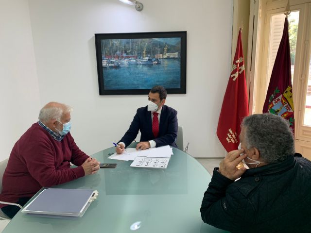 El Gobierno regional denuncia que la rehabilitación de la estación de Cartagena no servirá para recibir al AVE - 1, Foto 1