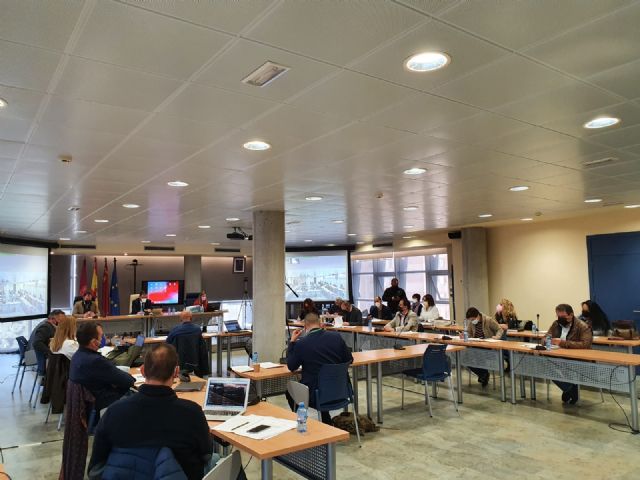 El Ayuntamiento de Lorca aprueba por unanimidad solicitar toda la información relacionada con los trabajos referentes a la línea de alta tensión Hinojar - Águilas - 1, Foto 1