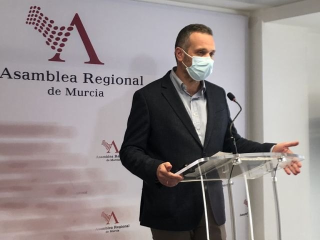 Joaquín Segado: La mitad de los ciudadanos de la Región confían en López Miras para gestionar la pandemia mientras rechazan a Sánchez - 1, Foto 1
