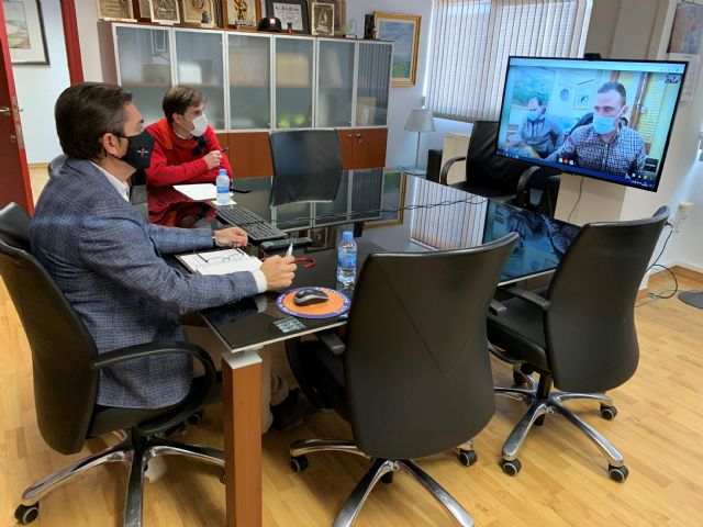 Librilla contará con seis agentes más en su plantilla por medio del Programa de ayudas a policías locales 2021-2025 de la Comunidad - 1, Foto 1