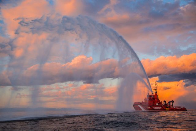 Se aprueba el Convenio Colectivo de la Flota de Salvamento Marítimo - 1, Foto 1