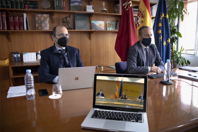 La Región pide que los planes nacionales de transformación digital incluyan fondos para la digitalización de servicios públicos y municipios - 1, Foto 1