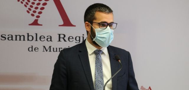 Lucas: Ciudadanos es cómplice del escándalo del PP con las vacunaciones, al anunciar dimisiones en diferido - 1, Foto 1