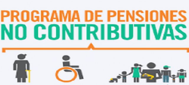 Se abre el plazo para la presentación de las declaraciones anuales de las pensiones no contributivas - 1, Foto 1