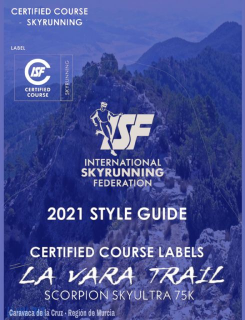 La Vara Trail obtiene el Certificado Label de la Federación Internacional de Skyrunning - 3, Foto 3