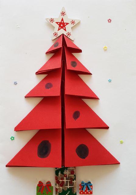 El tradicional concurso escolar de tarjetas navideñas ya conoce sus ganadores - 1, Foto 1