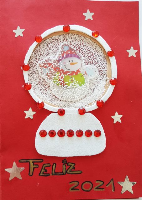 El tradicional concurso escolar de tarjetas navideñas ya conoce sus ganadores - 5, Foto 5