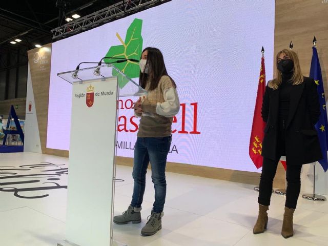 Jumilla muestra parte de su potencial turístico en Fitur 2022 - 3, Foto 3