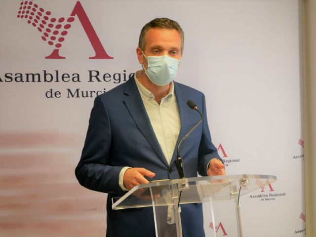 El PP solicita al Gobierno de España que impulse la puesta en marcha de la nueva terminal polivalente del Puerto de Cartagena y la de contenedores de El Gorguel - 1, Foto 1