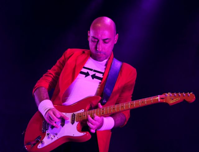 El Batel recibe en su escenario el rock de bROTHERS iN bAND, tributo a dIRE sTRAITS - 2, Foto 2