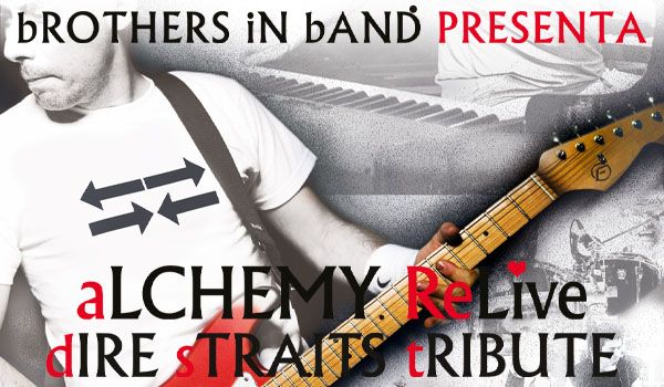 El Batel recibe en su escenario el rock de bROTHERS iN bAND, tributo a dIRE sTRAITS - 4, Foto 4