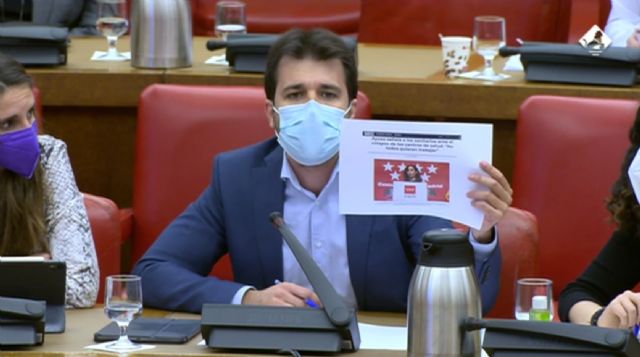 Podemos lleva al Congreso de los Diputados los recortes sanitarios de López Miras - 1, Foto 1