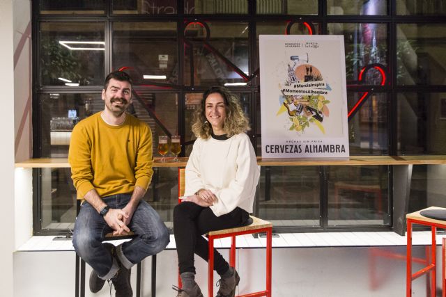 Cervezas Alhambra marida moda, arquitectura y gastronomía en el primer encuentro sostenible de Murcia Inspira - 1, Foto 1