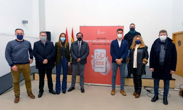 El Equipo de Gobierno visitará hasta 25 barrios y pedanías para dar a conocer el primer proceso de presupuestos participativos de la historia del municipio - 3, Foto 3