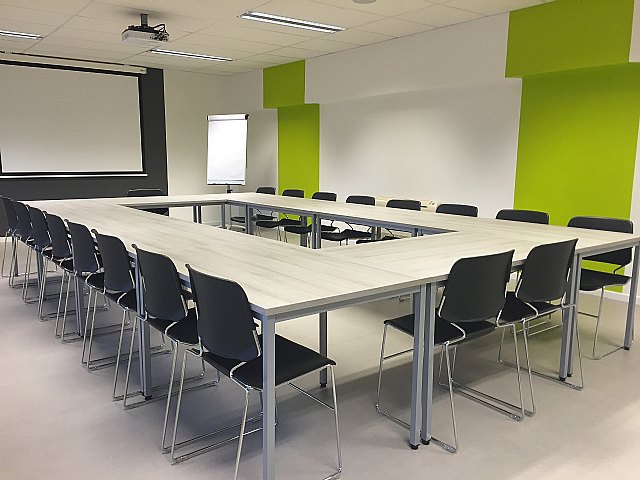 Las empresas internacionales siguen apostando por los espacios flexibles a pesar de la pandemia - 1, Foto 1