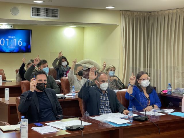 El PP pide consenso en el pleno de esta noche para sacar adelante las mociones que ha presentado - 1, Foto 1