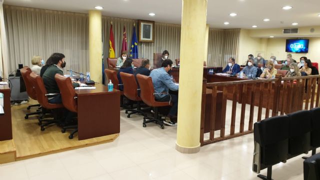 Asuntos del Pleno Ordinario Municipal del mes de enero - 1, Foto 1