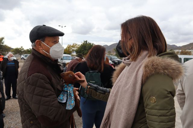 La pedanía de Tébar celebra sus fiestas en honor a San Antón Abad - 1, Foto 1