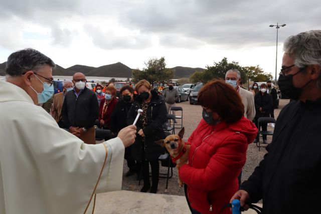 La pedanía de Tébar celebra sus fiestas en honor a San Antón Abad - 2, Foto 2