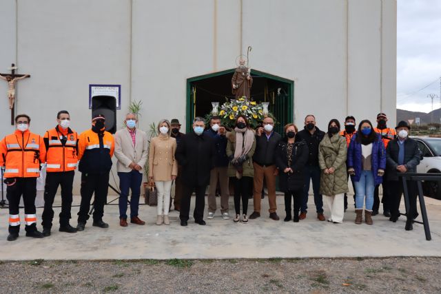 La pedanía de Tébar celebra sus fiestas en honor a San Antón Abad - 3, Foto 3